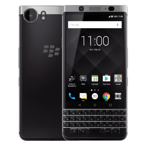 Blackberry Key One - Silver - Chính hãng Mới 100%